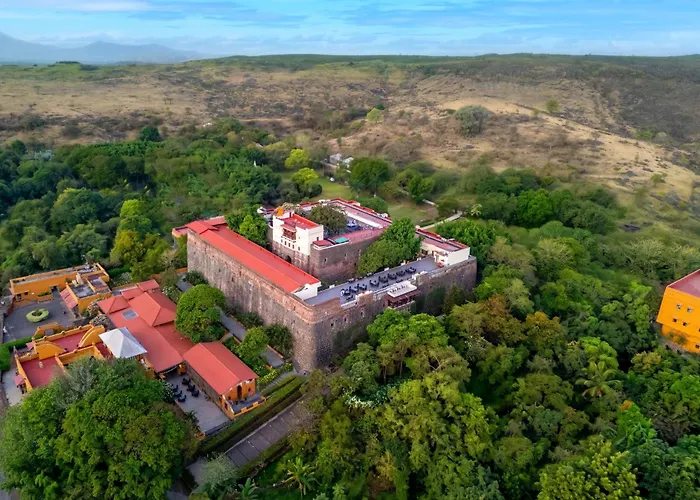 Fort Jadhavgadh -A Gadh Heritage Hotel