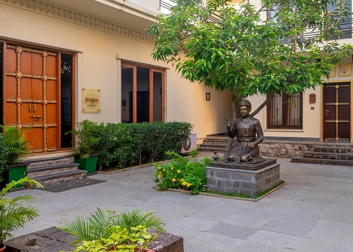 Fort Jadhavgadh -A Gadh Heritage Hotel