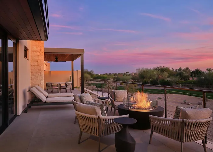 The Canyon Suites At The Phoenician, A Luxury Collection Resort, Scottsdale