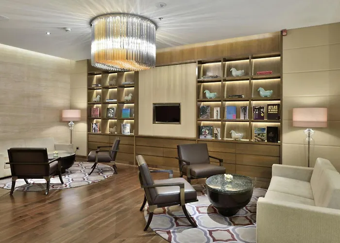 Jw Marriott Mumbai Sahar Airport