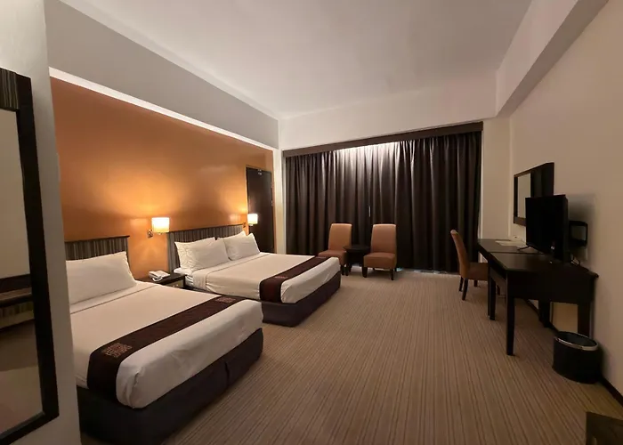 Hotel Seri Malaysia Lawas