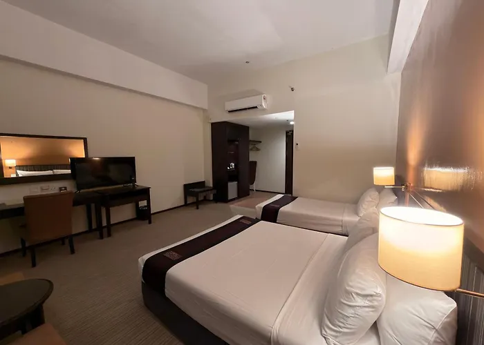 Hotel Seri Malaysia Lawas