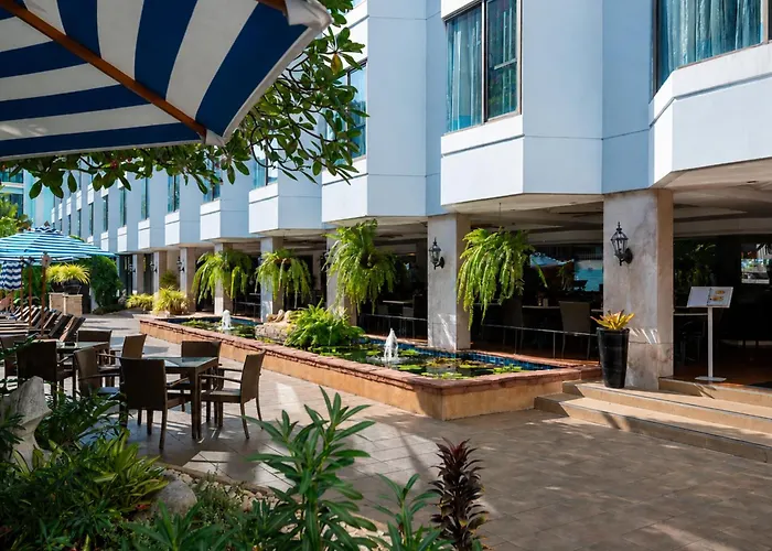 The Bayview Hotel Pattaya