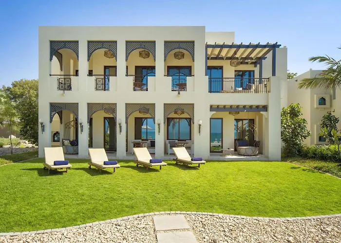Ras al-Khaimah All Inclusive Resorts