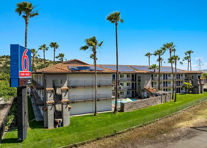 Motel 6-Fairfield, Ca - Napa Valley