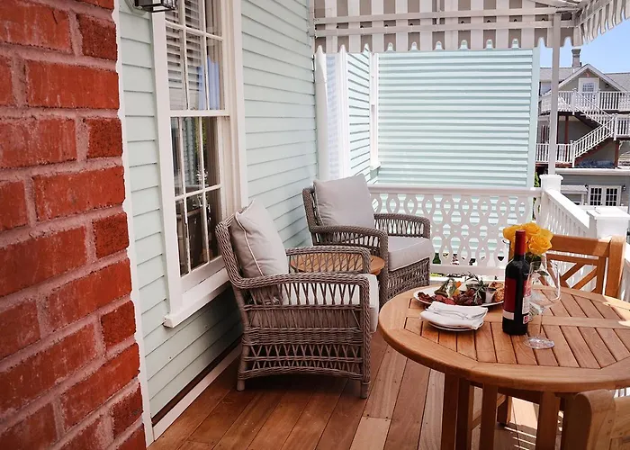 Cape May Spa Resorts