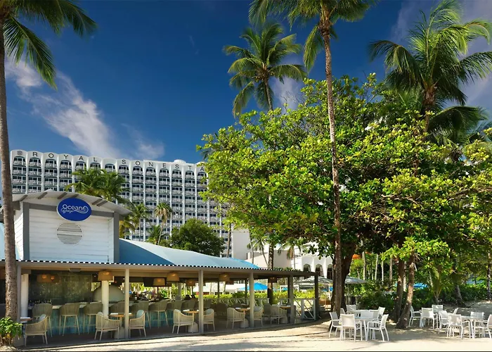 The Royal Sonesta San Juan