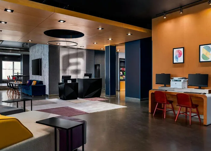 Aloft By Marriott Richmond West Short Pump