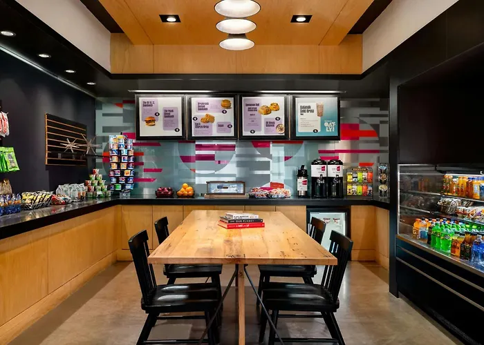 Aloft By Marriott Richmond West Short Pump