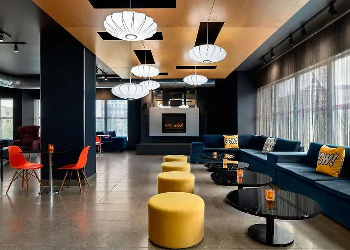 Aloft By Marriott Richmond West Short Pump