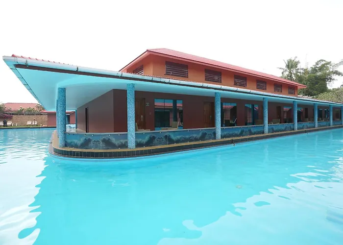 Saj Earth Resort , Cochin Airport