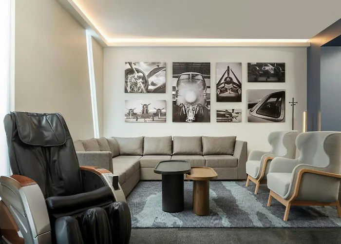 Courtyard By Marriott Mexico City Airport