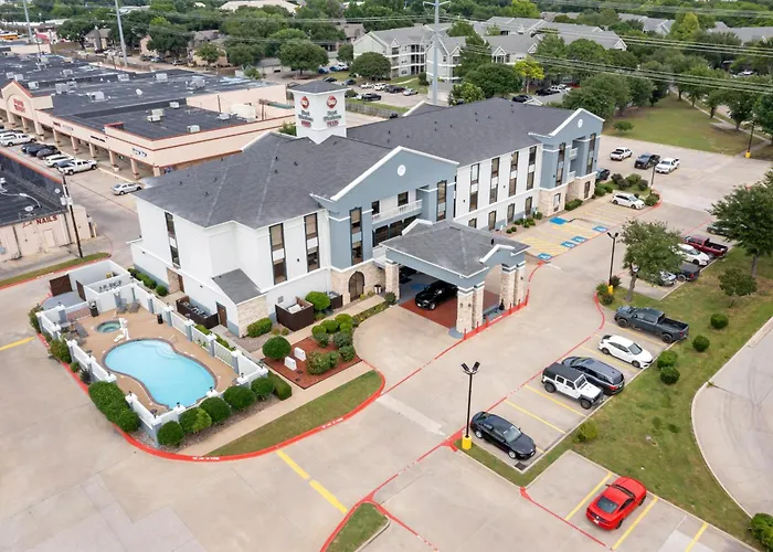 Best Western Plus Mckinney Inn And Suites