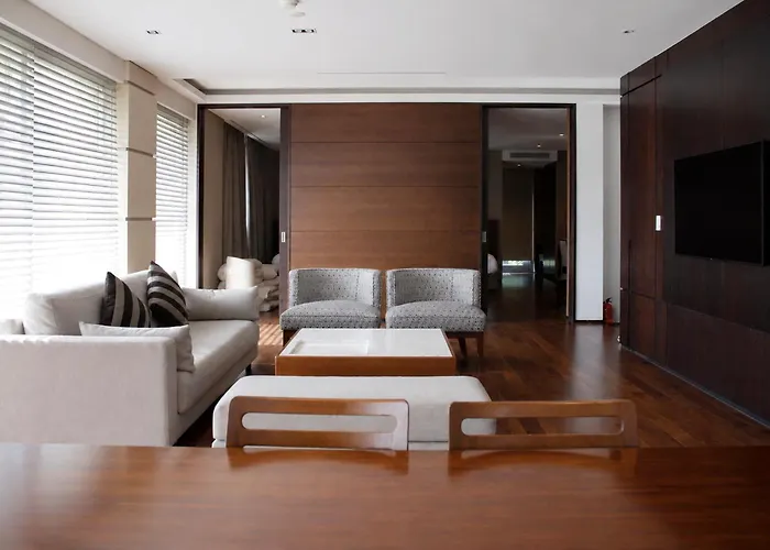 The Suites Hotel Namwon