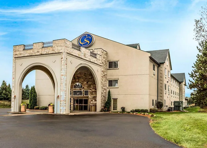 Comfort Suites At Par 4 Resort