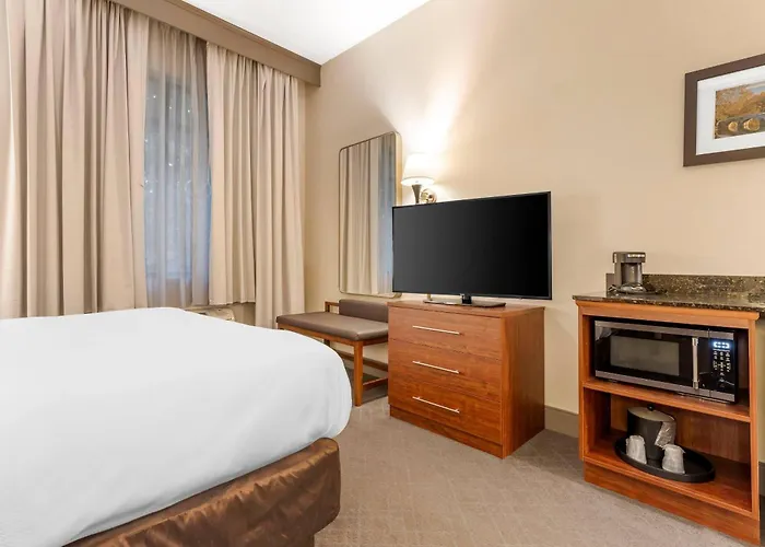 Comfort Inn & Suites Lavale - Cumberland