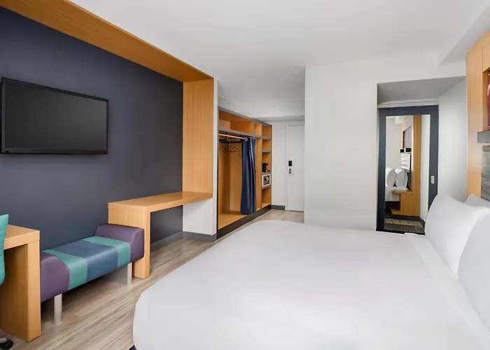 Aloft By Marriott Miami - Brickell