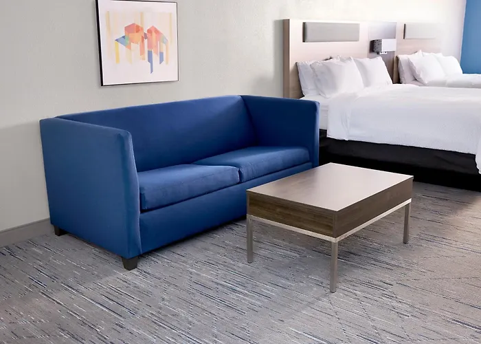 Holiday Inn Express And Suites Morehead By Ihg