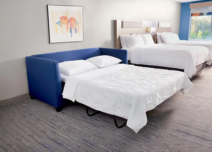 Holiday Inn Express And Suites Morehead By Ihg