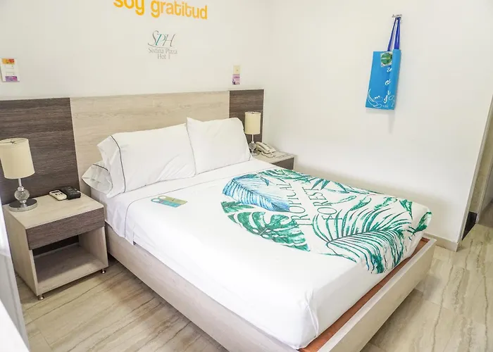 Hotel Sixtina Plaza Medellin