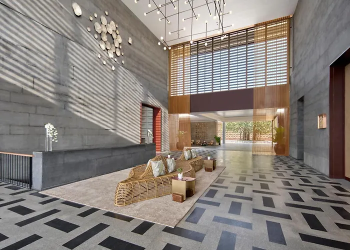 Intercontinental Chennai Mahabalipuram Resort By Ihg
