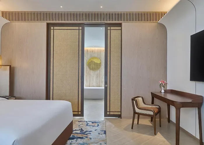 Intercontinental Chennai Mahabalipuram Resort By Ihg