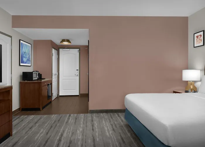 Hilton Garden Inn Greensboro Airport