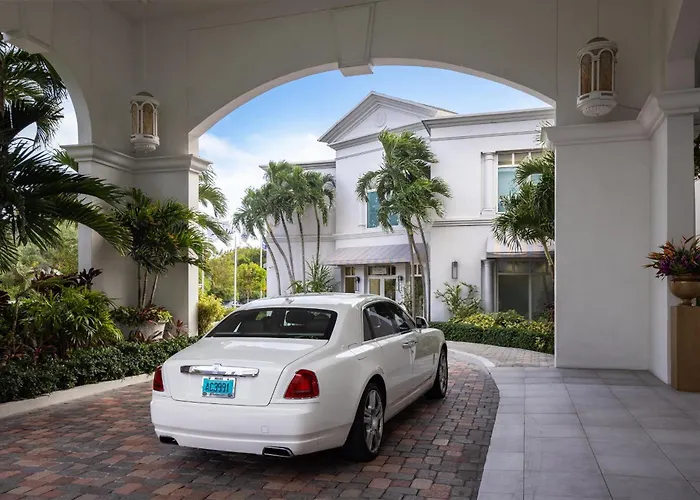 Sandals Royal Bahamian All Inclusive Adults Only