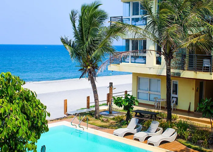 Brisa Marina Beach Resort Powered By Cocotel