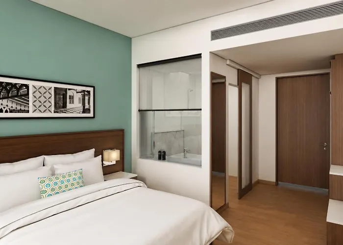 Fairfield By Marriott Chennai Omr