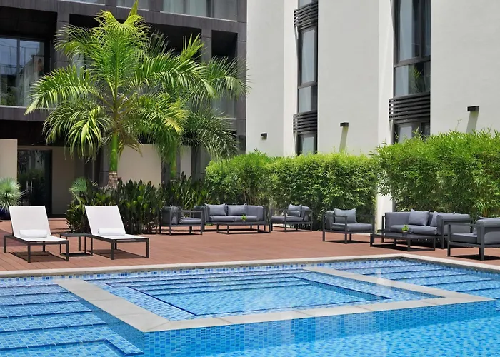 Moevenpick Hotel Tahlia Jeddah