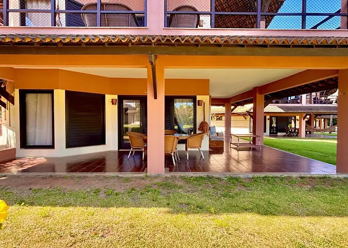 Dream Beach Cumbuco Oceanfront Apartments
