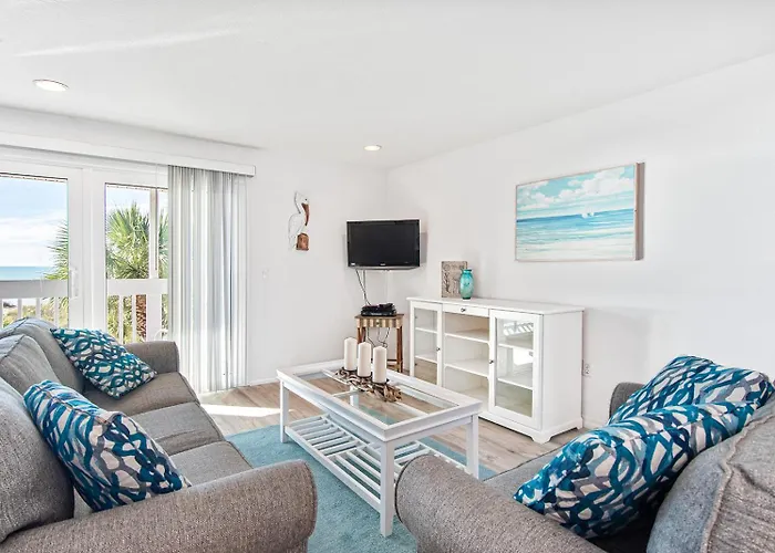 Escape Coastal Resort On Casey Key