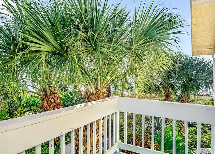 Escape Coastal Resort On Casey Key