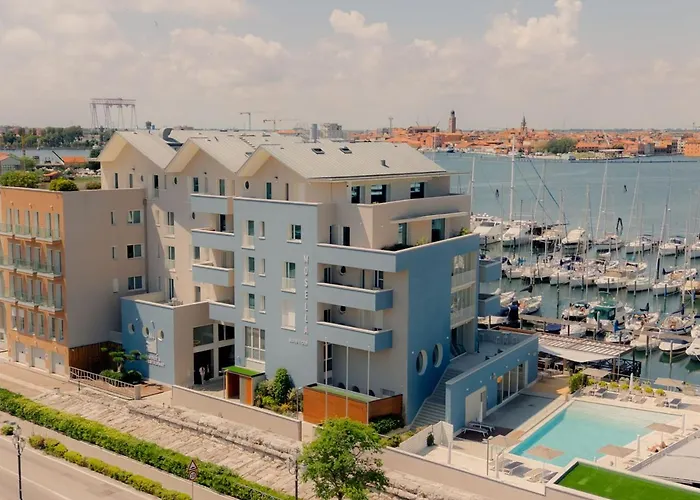 Mosella Suite Hotel - A Lagoon Retreat