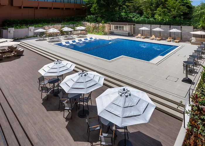 Okinawa Harborview Hotel