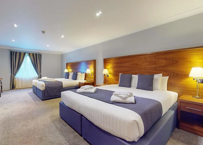 Old Thorns Golf Resort And Spa Hampshire By Accor