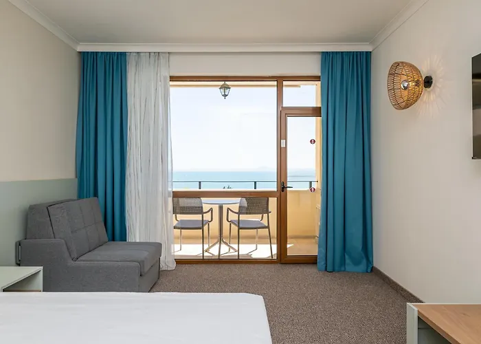 Sol By Melia Nessebar Mare All Inclusive