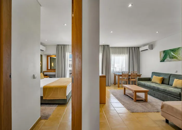 Albufeira Sol Hotel & Spa
