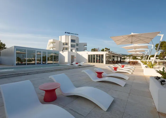 Thb Naeco Ibiza - Adults Only