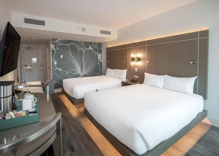 Coast Coal Harbour Vancouver Hotel By Apa