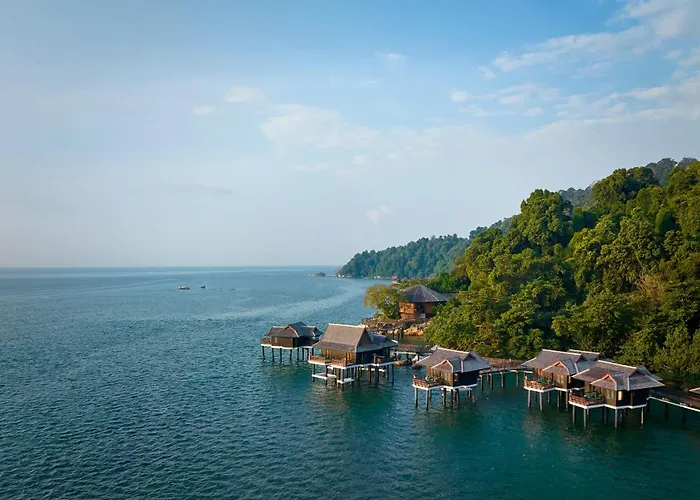Pangkor Laut Resort - Small Luxury Hotels Of The World