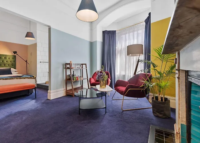 Hotel Harry, An Ascend Collection Hotel