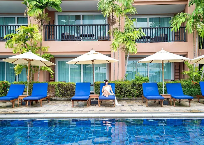 Pullman Phuket Panwa Beach Resort
