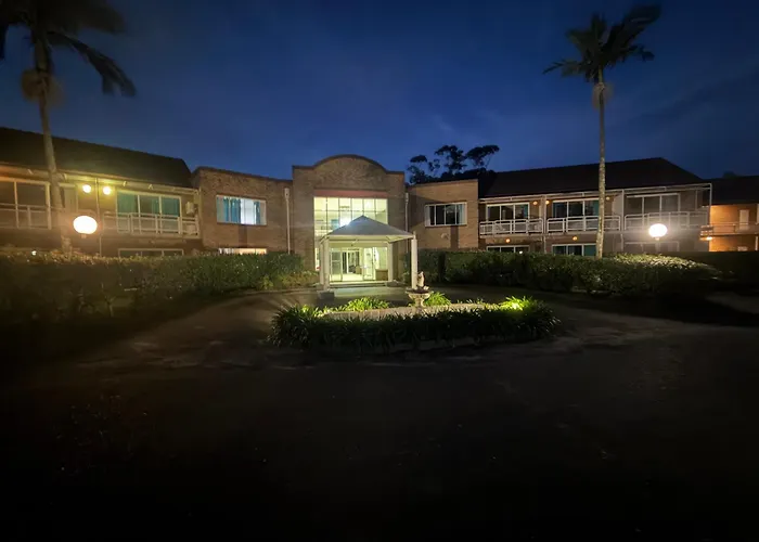 Seaside Garden Hotel