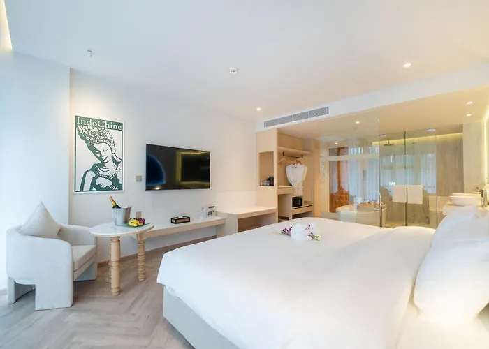 Indochine Resort And Villas