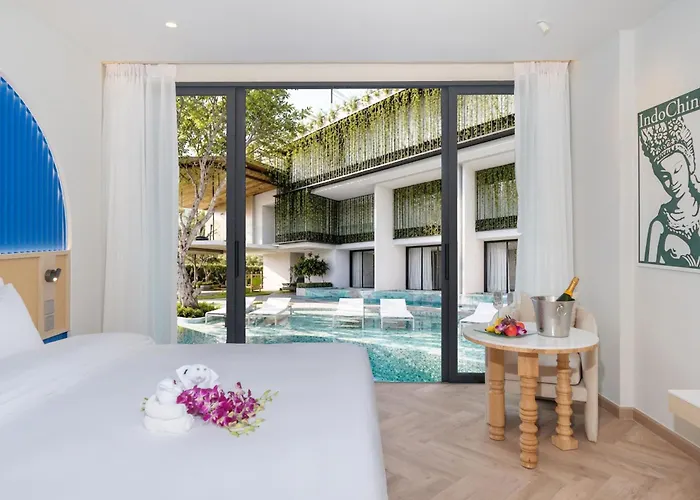 Indochine Resort And Villas