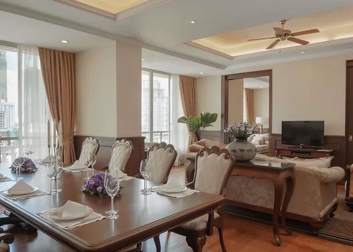 Sofitel Phnom Penh Phokeethra