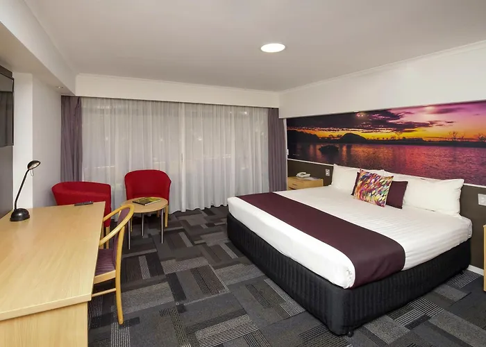 Mercure Alice Springs Resort