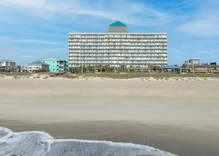 Courtyard By Marriott Carolina Beach Oceanfront